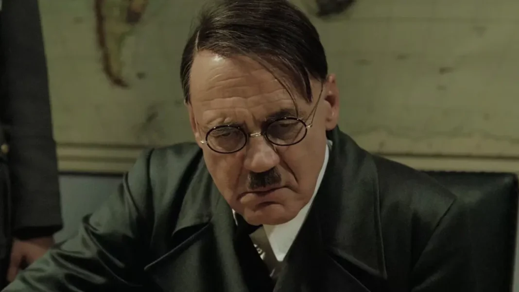 La caduta - Gli ultimi giorni di Hitler spiegazione finale film