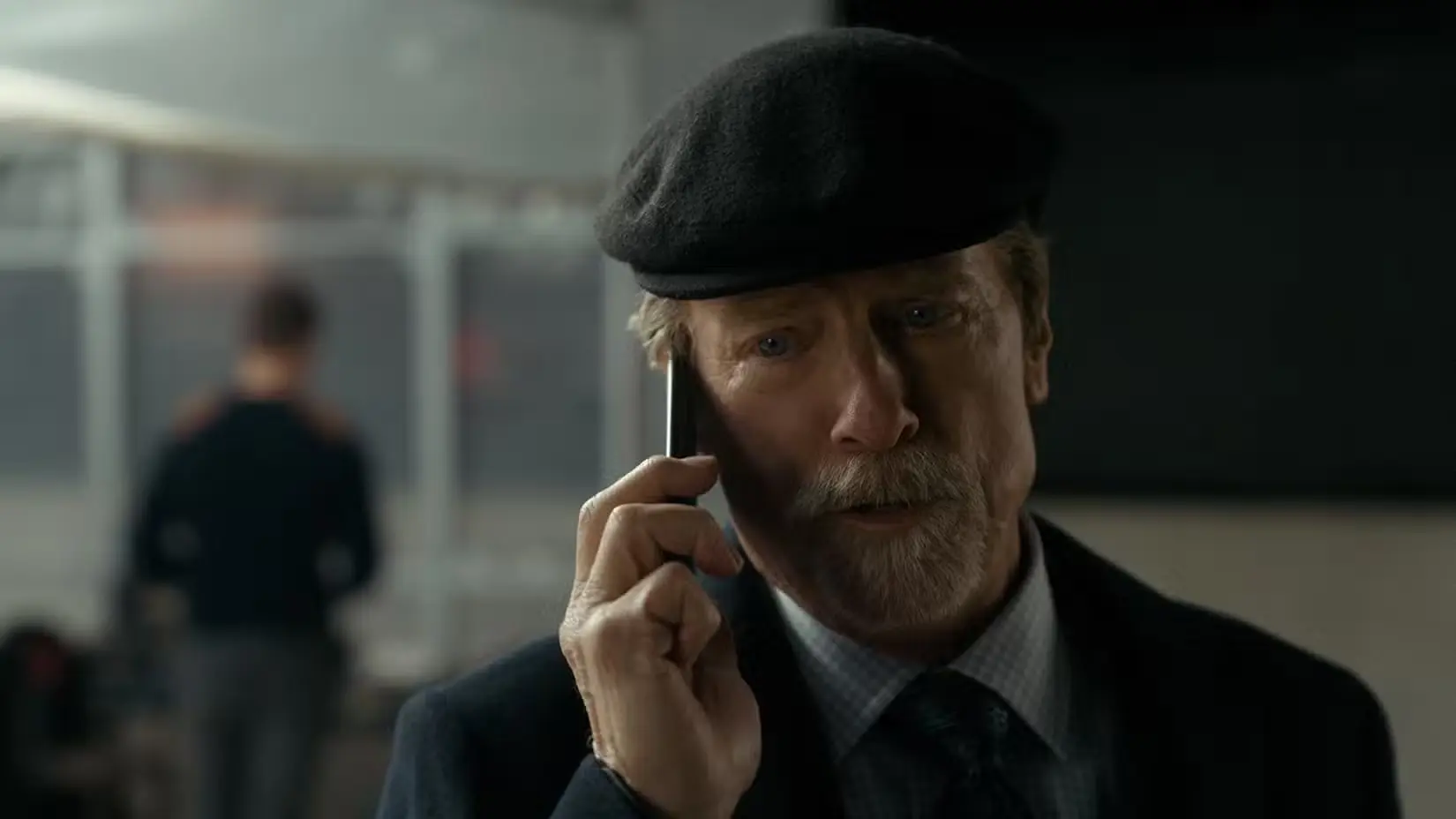 Louis Herthum nel ruolo di Jacob Monroe in The Night Agent