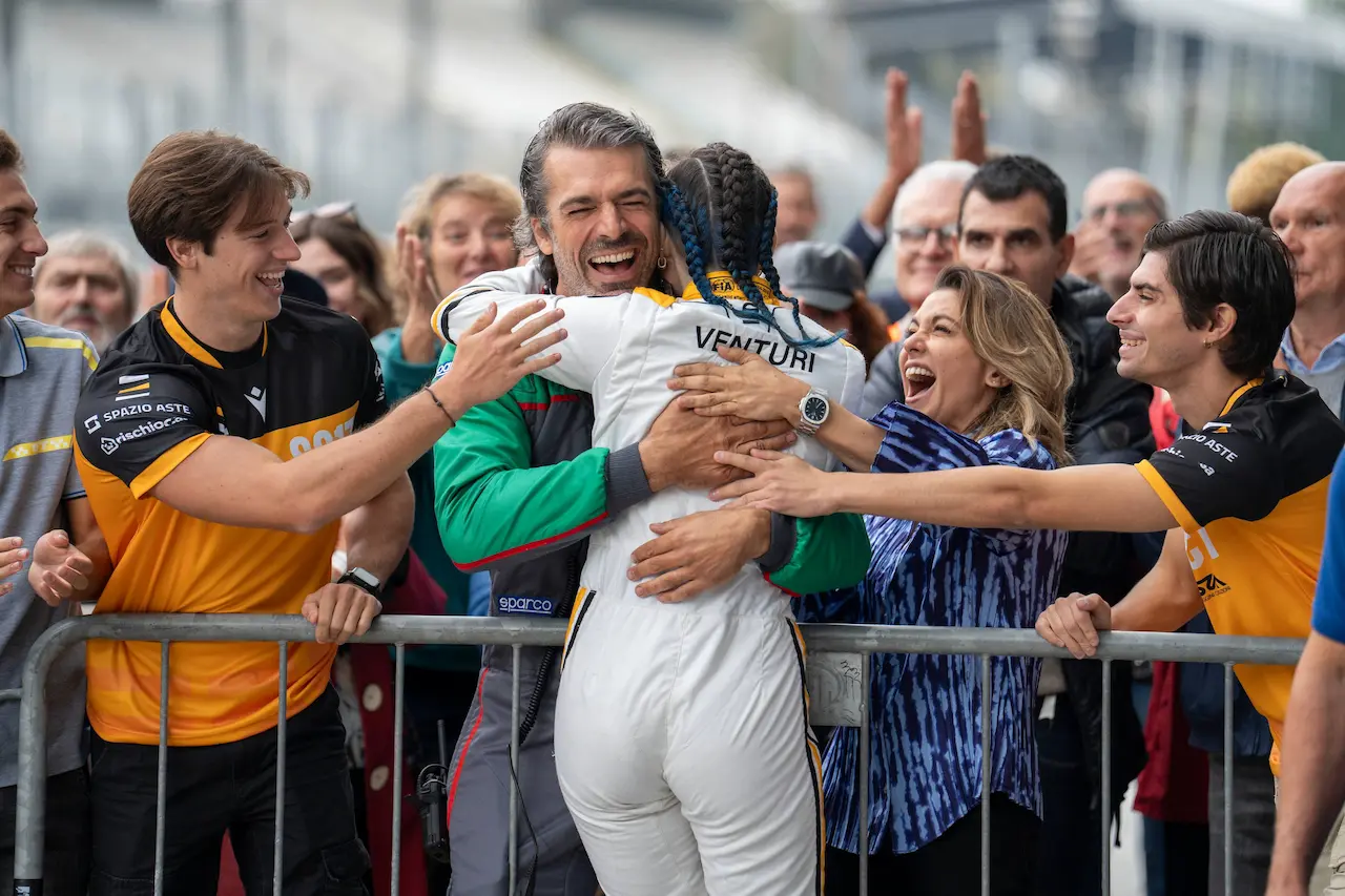 Motorvalley recensione serie