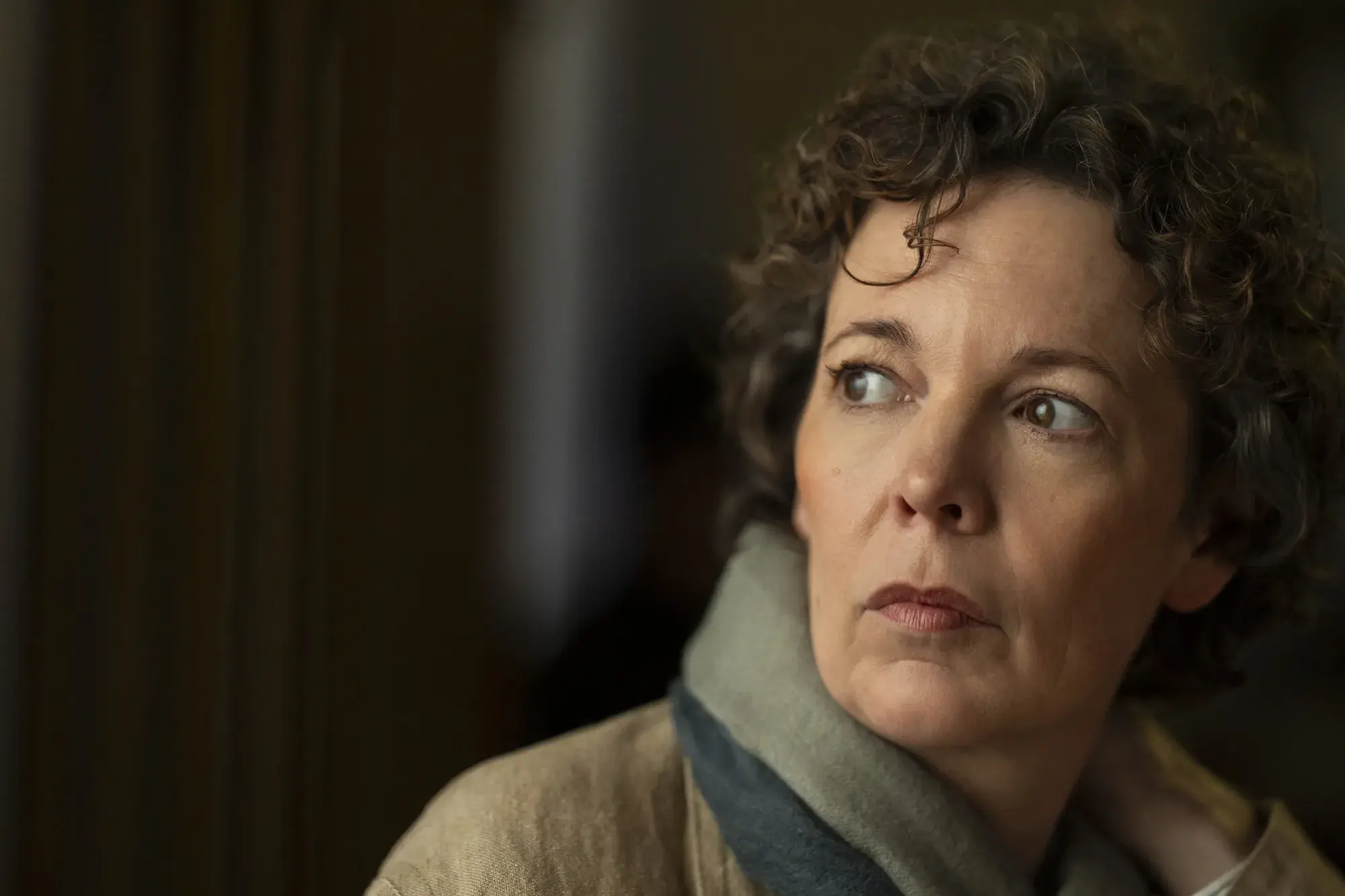 Olivia Colman in The Night Manager