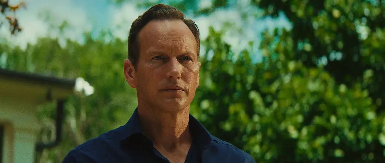 Patrick Wilson in Cape Fear