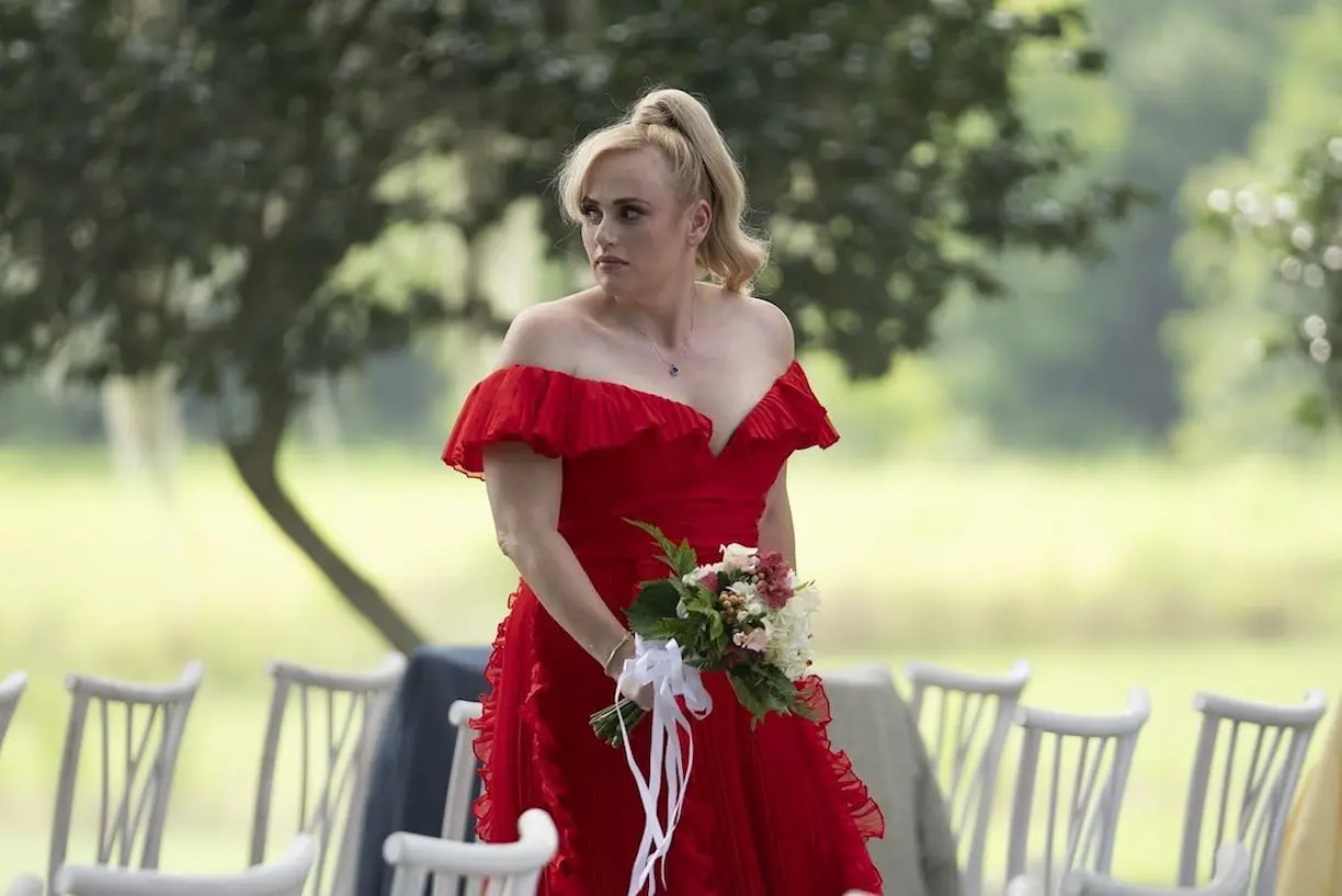 Rebel Wilson in Bride Hard - Un matrimonio esplosivo (2025)