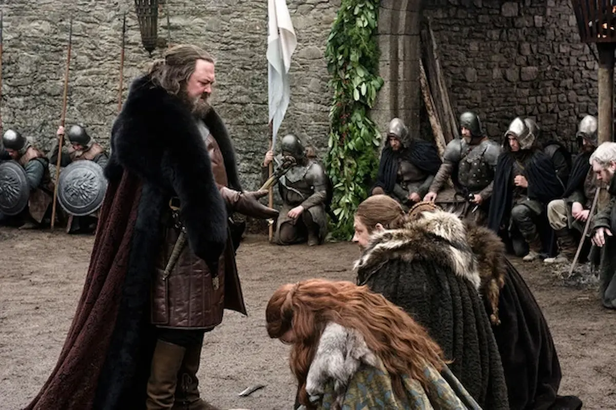 Robert_a_Grande_Inverno in Game of Thrones