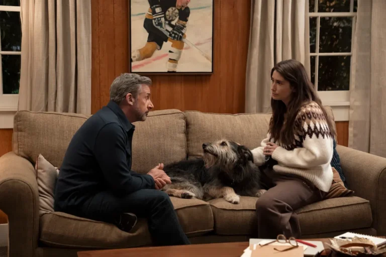 Steve Carell e Phil Dunster insieme in Rooster: il trailer della nuova comedy HBO Max dal creatore di Ted Lasso