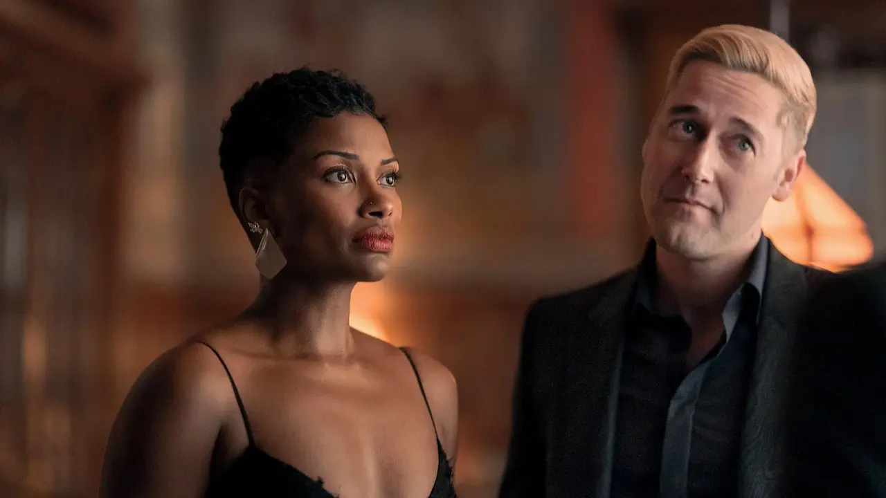 Ryan Eggold in Alex Cross