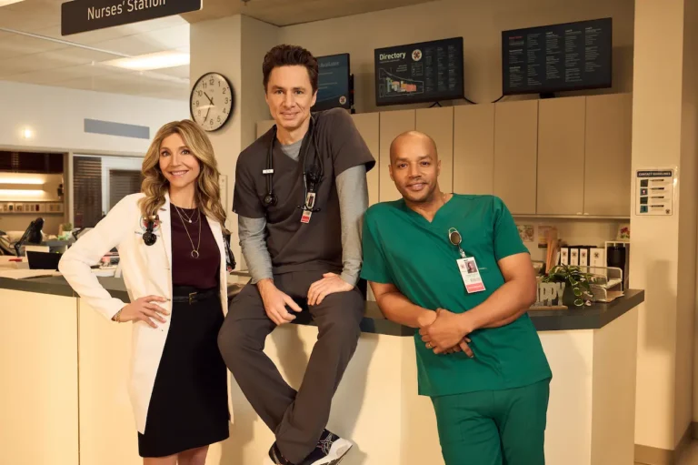 Scrubs: ecco il trailer della prima stagione del revival, dal 25 marzo su Disney+ Scrubs: ecco il trailer della prima stagione del revival, dal 25 marzo su Disney+