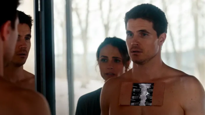 Simulant - Il futuro è per sempre spiegazione finale film Simulant - Il futuro è per sempre spiegazione finale film