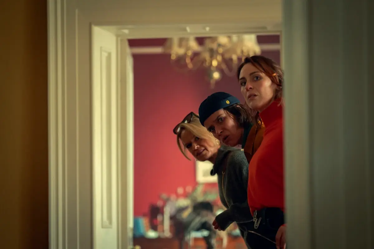 Sinead Keenan, Caoilfhionn Dunne e Roisin Gallagher in Da Belfast al Paradiso