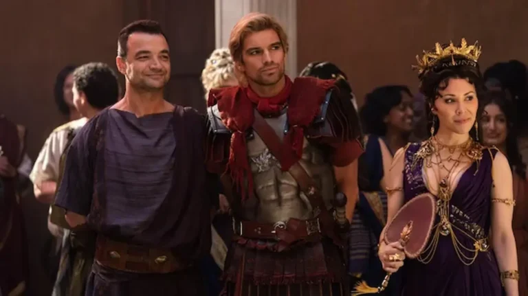 Spartacus: House of Ashur 2, aggiornamenti incoraggianti da Steven S. DeKnight e Tenika Davis