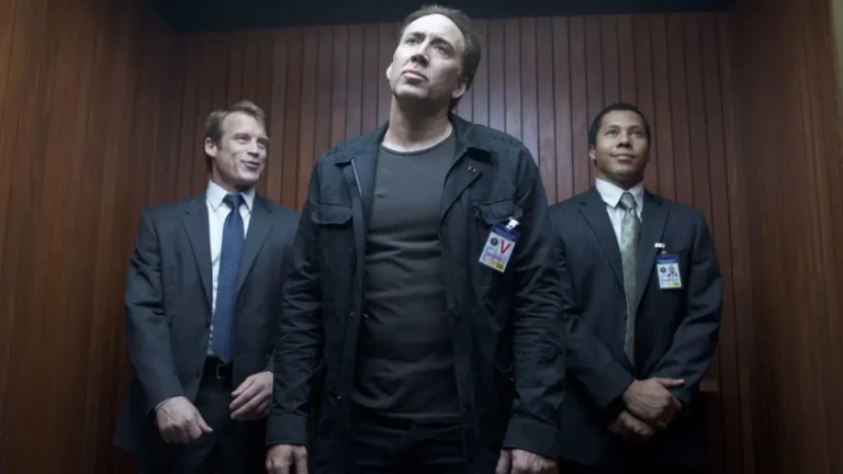 Stolen: la spiegazione del finale del film con Nicolas Cage