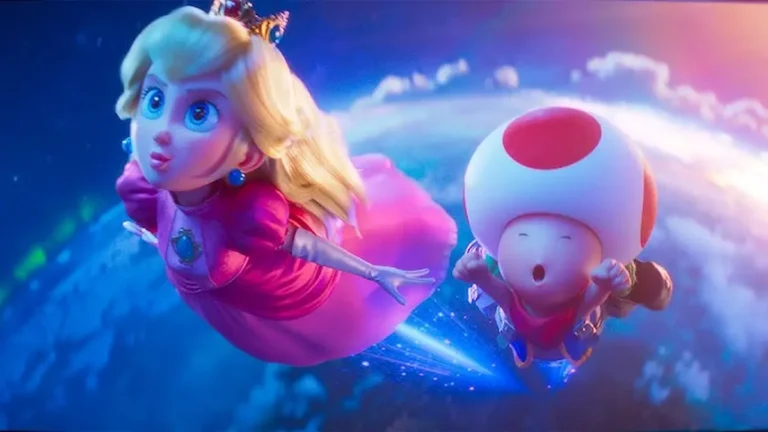 Super Mario Galaxy – Il film: il trailer del Super Bowl Super Mario Galaxy – Il film: il trailer del Super Bowl
