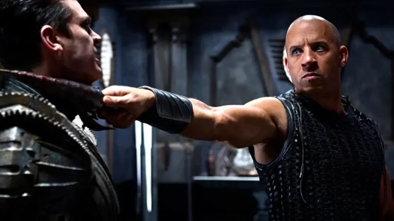 The Chronicles of Riddick: la spiegazione del finale del film