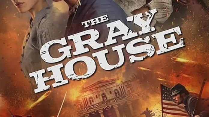 The Gray House The Gray House