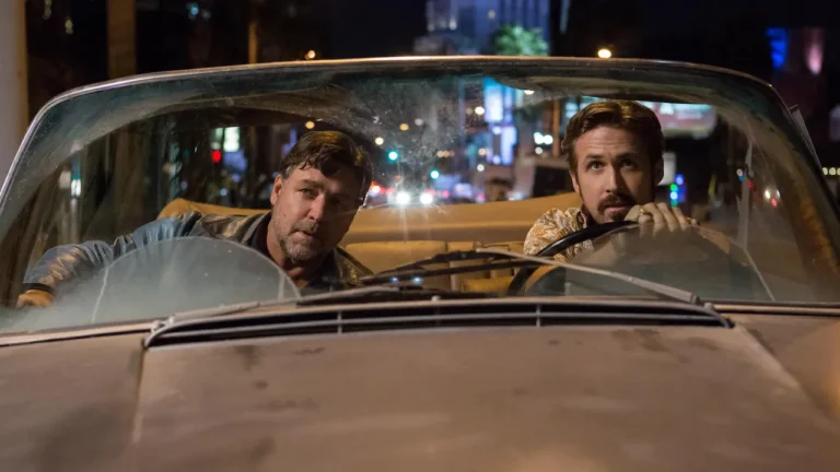 The Nice Guys: la spiegazione del finale del film
