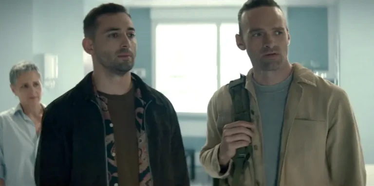 The Orphans, spiegazione del finale: chi è davvero il padre di Leila, Driss o Gabriel? The Orphans, spiegazione del finale: chi è davvero il padre di Leila, Driss o Gabriel?
