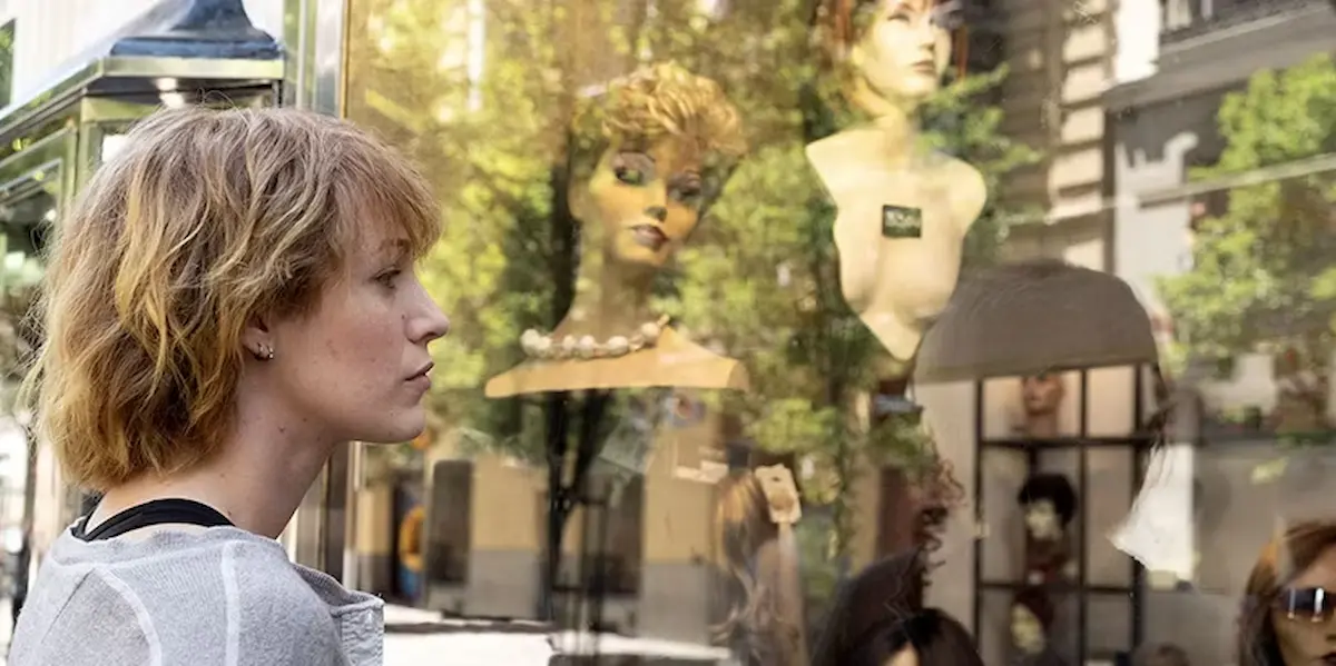 The Rhythm Section film