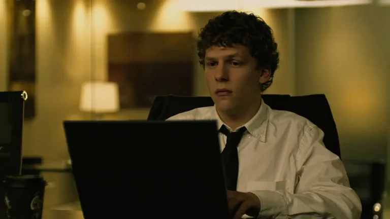 The Social Network: la spiegazione del finale del film