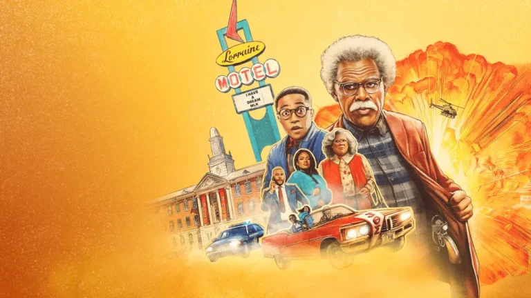 In viaggio con Joe: Tyler Perry scala le classifiche di Netflix! In viaggio con Joe: Tyler Perry scala le classifiche di Netflix!