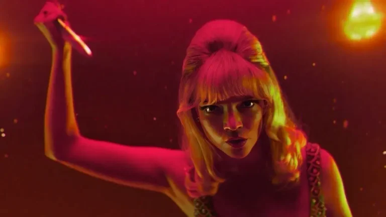 Ultima notte a Soho: la spiegazione del finale del film