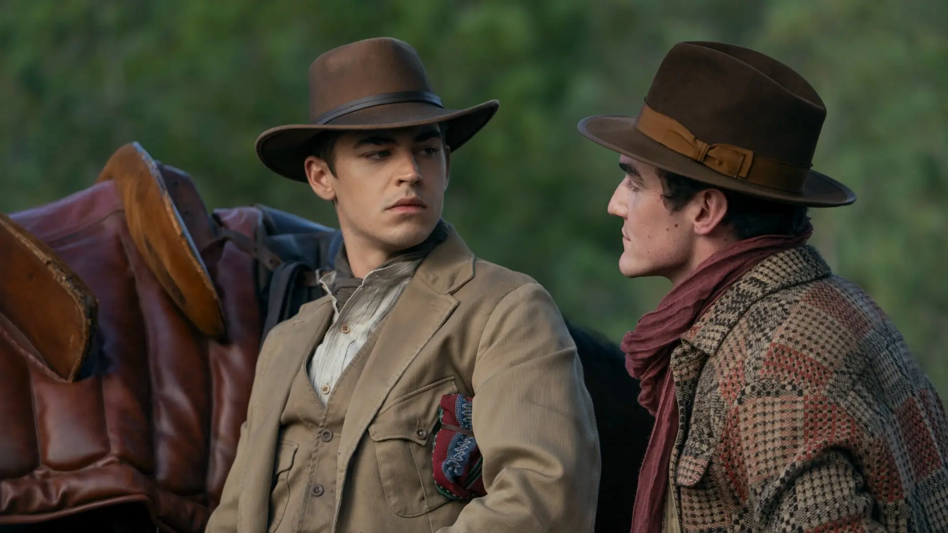 Young Sherlock