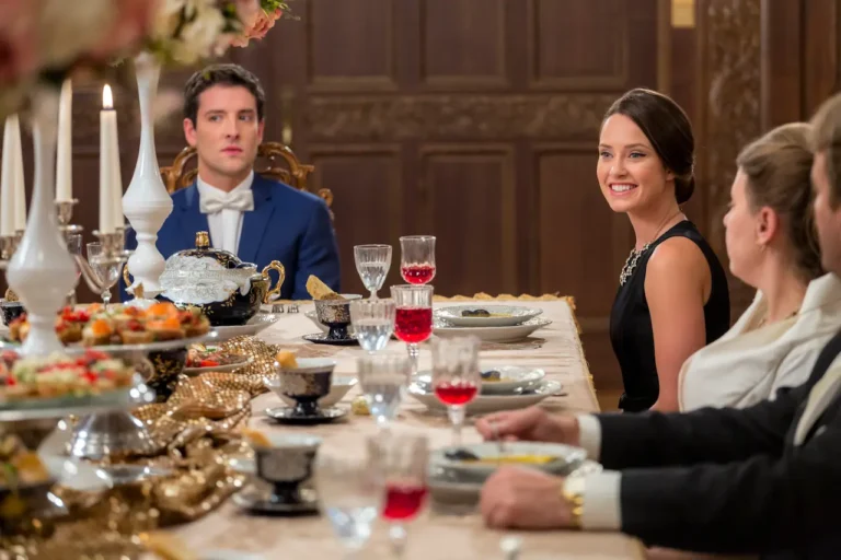 A Royal Winter: le location da sogno del film