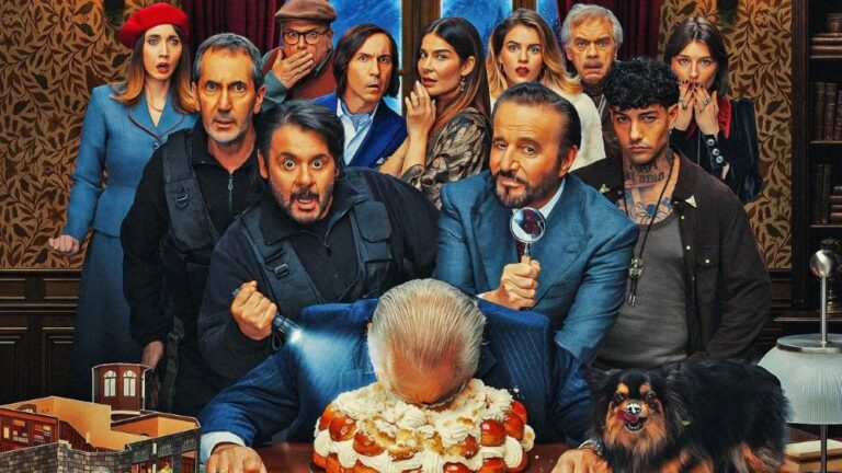 Agata Christian &ndash; Delitto sulle nevi : la recensione del nuovo film con Christian De Sica
