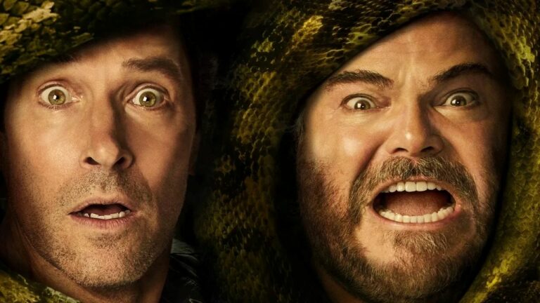 Anaconda: la recensione del film con Jack Black e Paul Rudd Anaconda: la recensione del film con Jack Black e Paul Rudd
