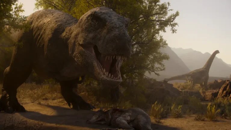 Netflix annuncia la data di uscita di The Dinosaurs, la nuova serie evento di Steven Spielberg Netflix annuncia la data di uscita di The Dinosaurs, la nuova serie evento di Steven Spielberg