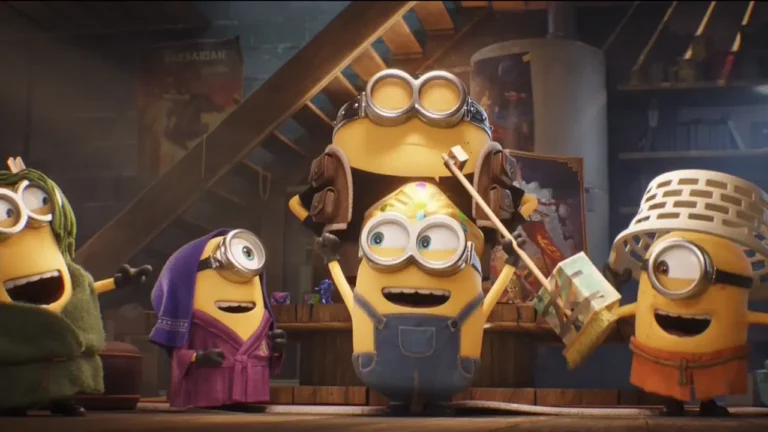 Minions & Monsters, il primo sguardo al terzo film dei Minions Minions & Monsters, il primo sguardo al terzo film dei Minions