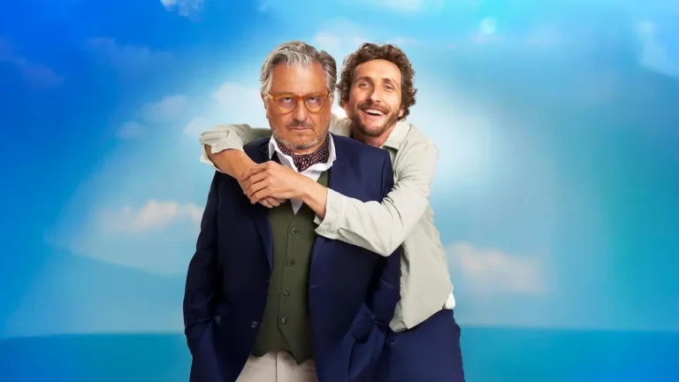 Terapia di famiglia: recensione del film con Christian Clavier Terapia di famiglia: recensione del film con Christian Clavier