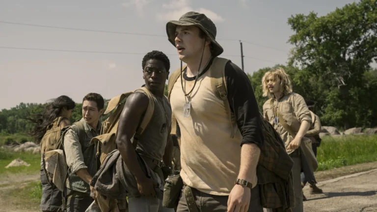 The Long Walk: trailer e poster italiani del film tratto da Stephen King
