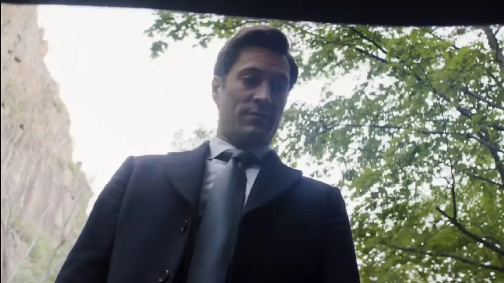 Arty Froushan nel ruolo di Buck Cashman in Daredevil rinascita - stagione 2
