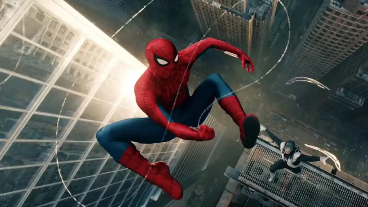 Spider-Man Brand New Day 2026