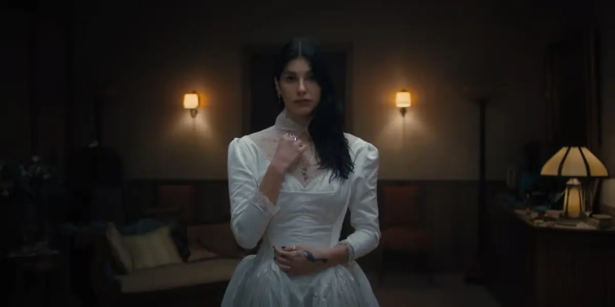 Camila Morrone Plays Rachel Harkin