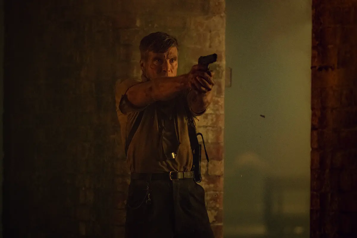 Cillian Murphy in Peaky Blinders The Immortal Man (2026)