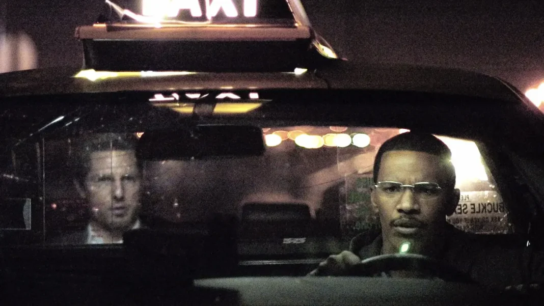 Collateral spiegazione finale film