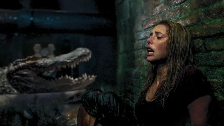 Crawl &ndash; Intrappolati: la spiegazione del finale del film