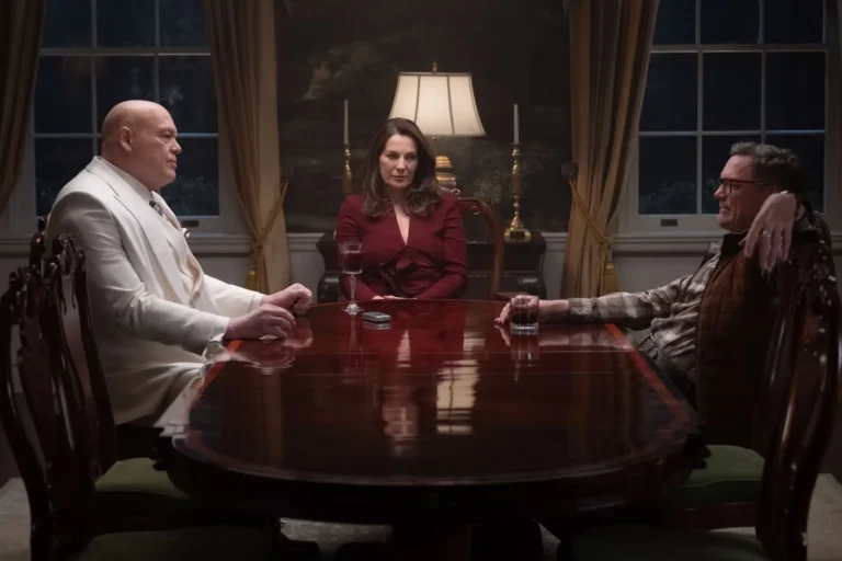 Daredevil: Rinascita, confermato il destino di Kingpin nella stagione 3 Daredevil: Rinascita, confermato il destino di Kingpin nella stagione 3