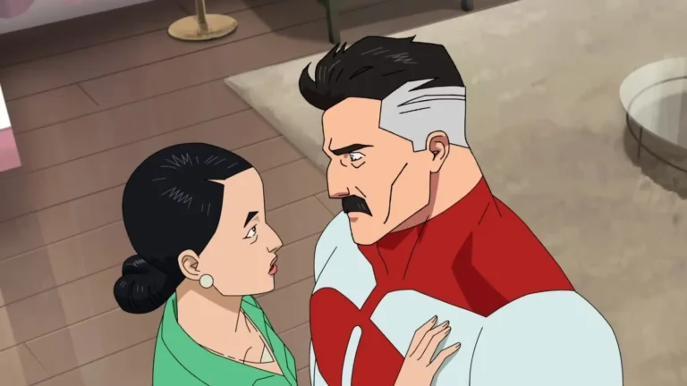 Invincible 4: Sandra Oh anticipa il confronto tra Debbie e Omni-Man Invincible 4: Sandra Oh anticipa il confronto tra Debbie e Omni-Man