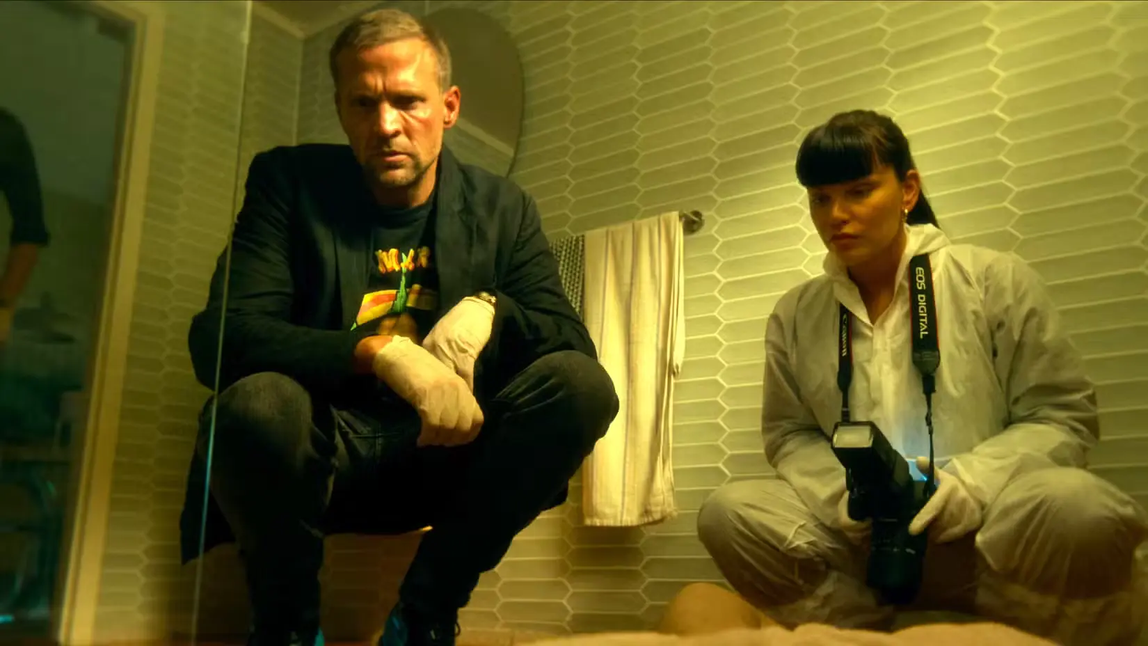 Detective Hole - serie Netflix
