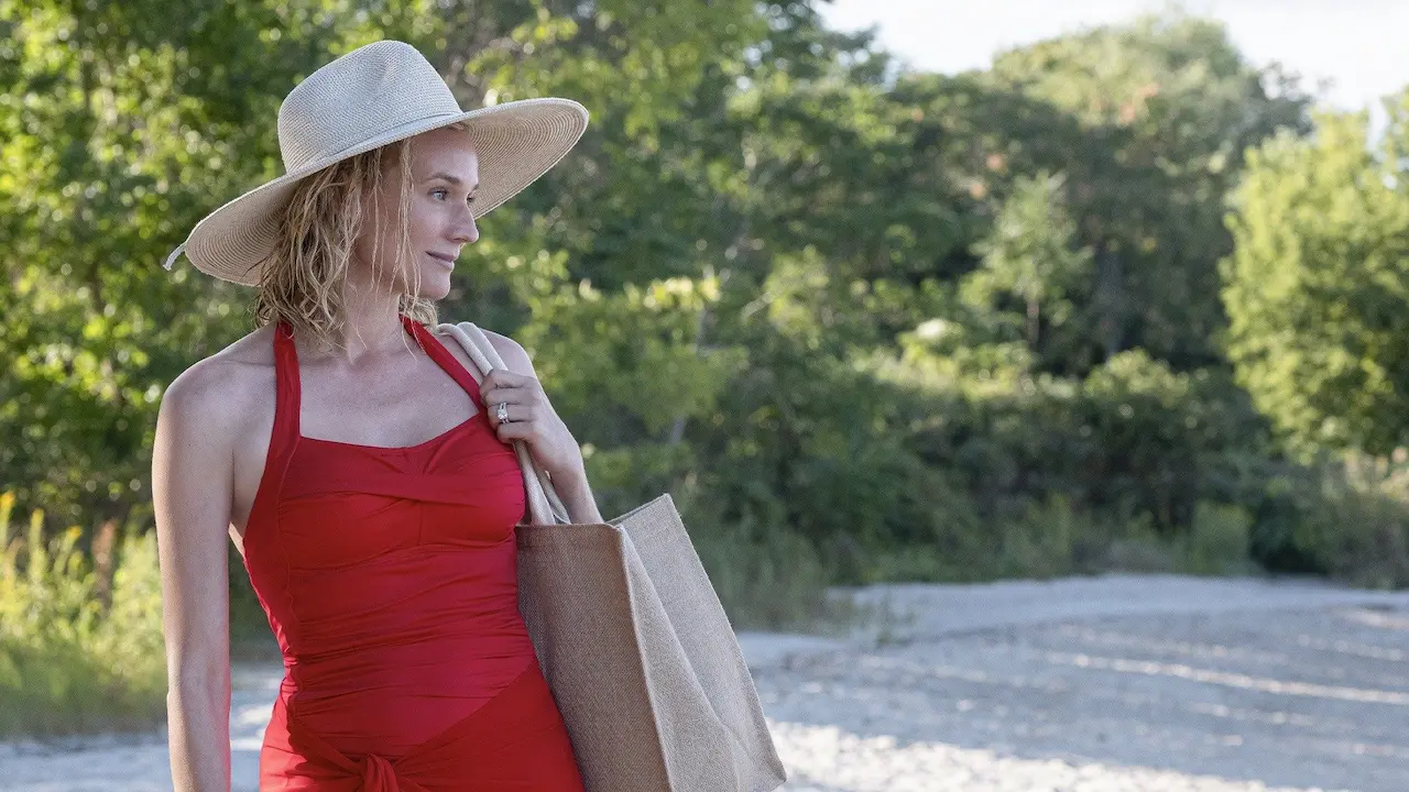 Diane Kruger in Il fuoco del peccato