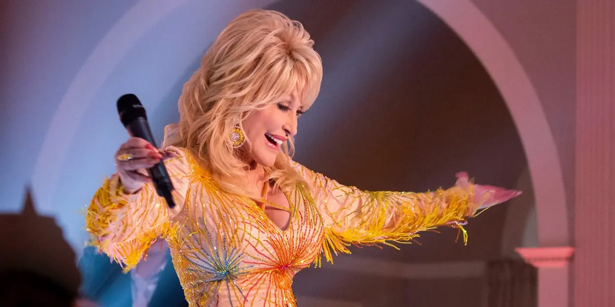 Dolly Parton&rsquo;s Heartstrings (2019)