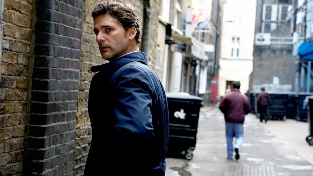 Eric Bana in Closed Circuit