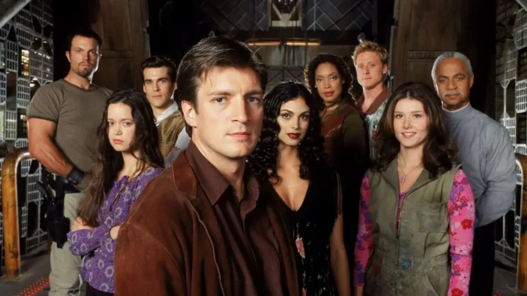 Firefly torner&agrave; con una nuova stagione animata: il cast originale riunito 24 anni dopo