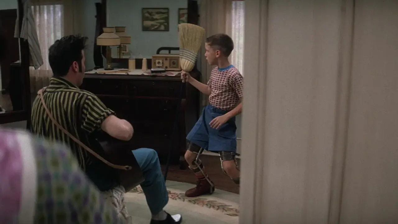 Forrest Gump Elvis Presley