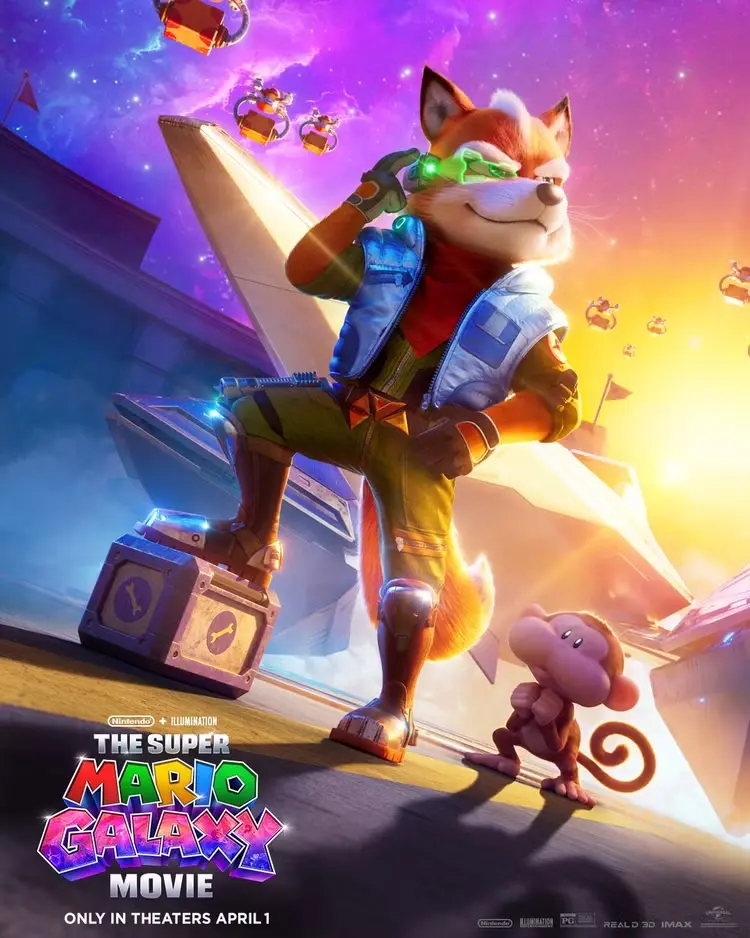 Fox McCloud
