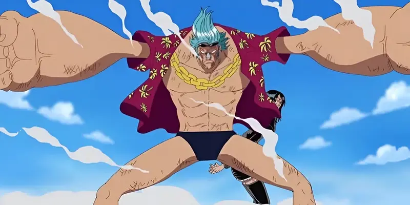 Franky One Piece