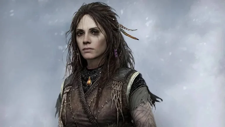 God of War ha trovato la sua Freya!