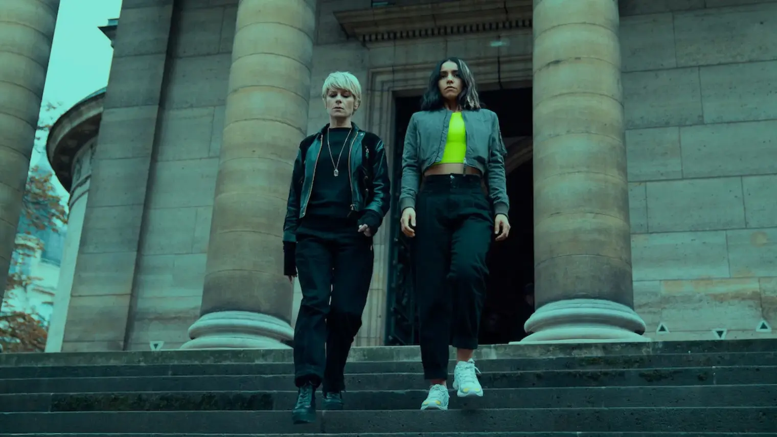Furies 2 - netflix
