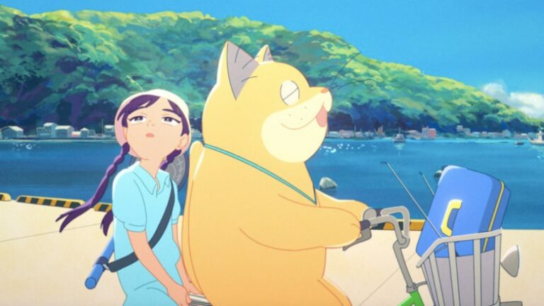 Ghost Cat Anzu: recensione dell’anime di Yôko Kuno e Nobuhiro Yamashita Ghost Cat Anzu: recensione dell’anime di Yôko Kuno e Nobuhiro Yamashita